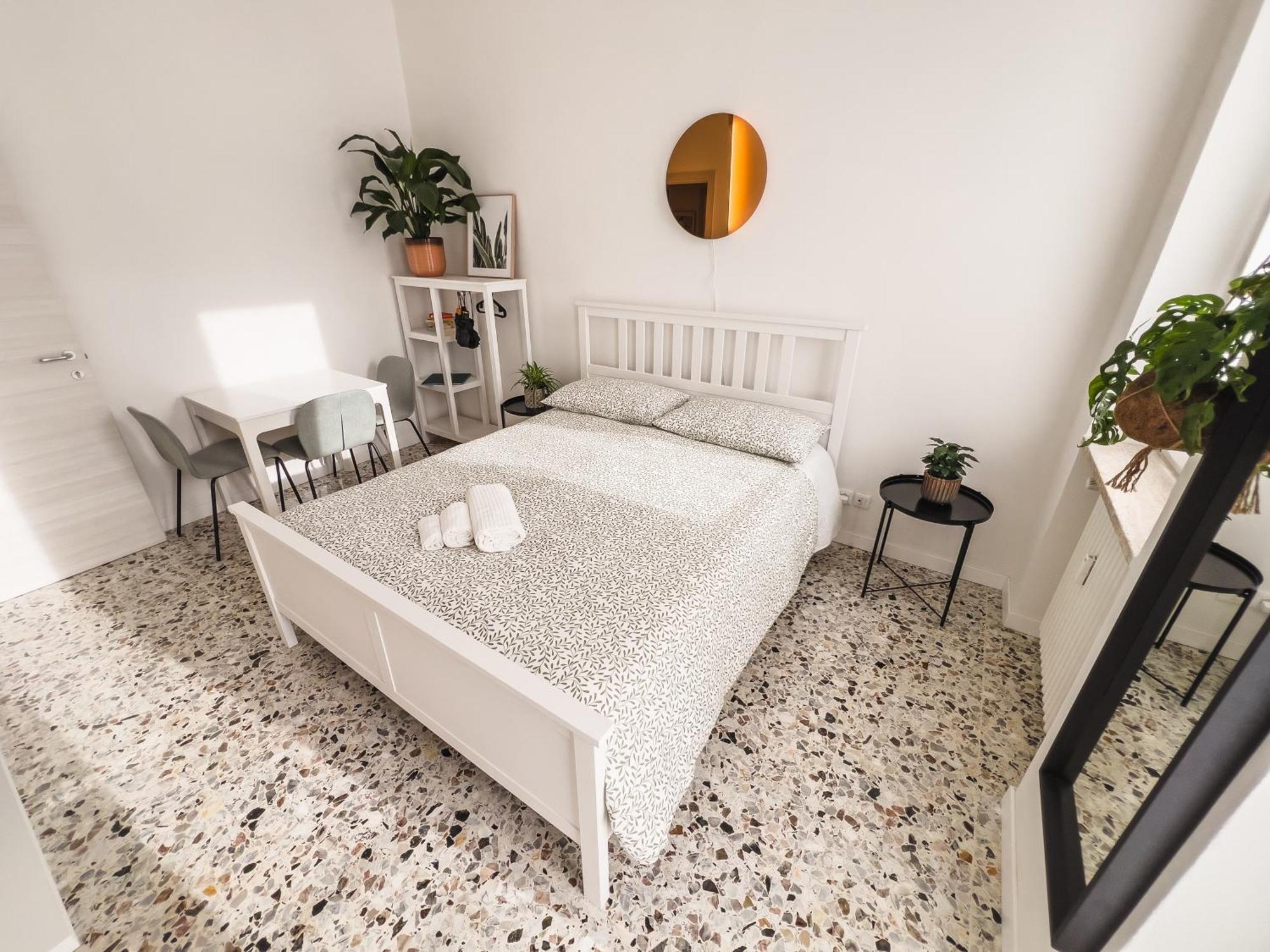 Ferienwohnung Freshly Renovated 10 Minutes From Arena Verona Exterior foto