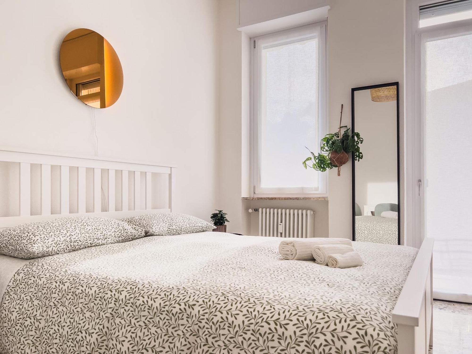 Ferienwohnung Freshly Renovated 10 Minutes From Arena Verona Exterior foto