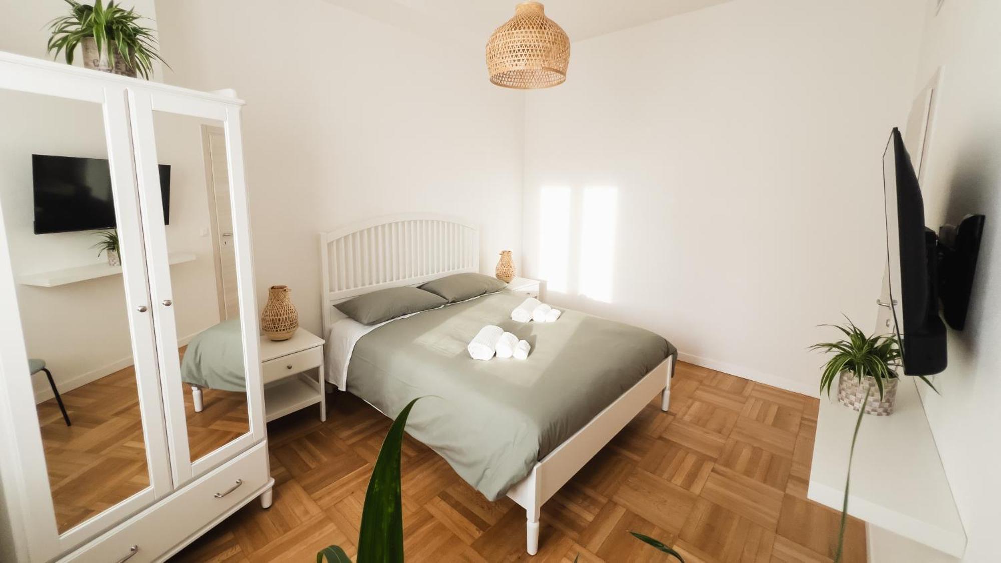 Ferienwohnung Freshly Renovated 10 Minutes From Arena Verona Exterior foto