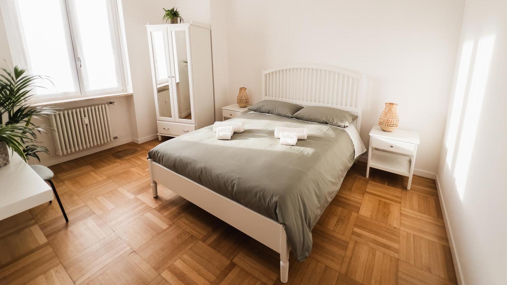 Ferienwohnung Freshly Renovated 10 Minutes From Arena Verona Exterior foto