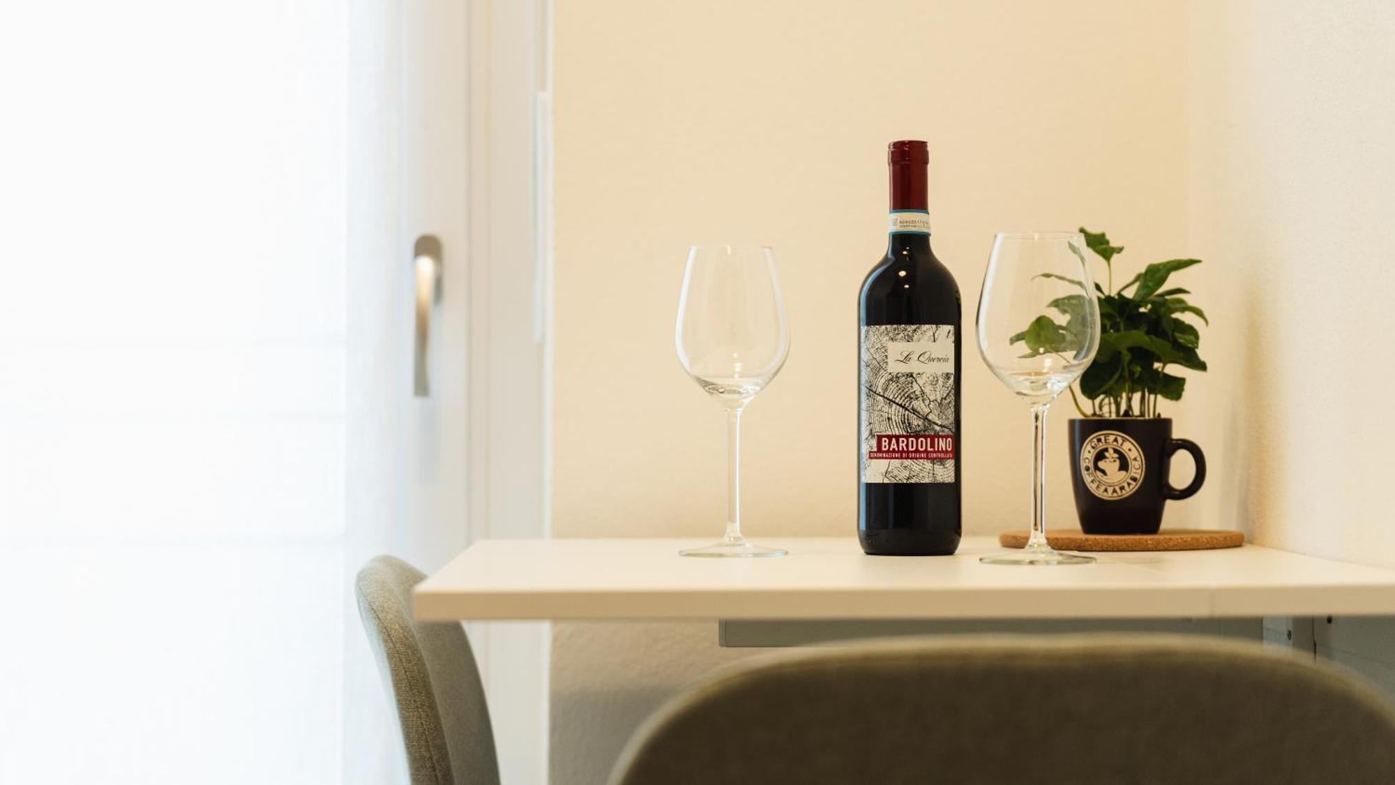 Ferienwohnung Freshly Renovated 10 Minutes From Arena Verona Exterior foto